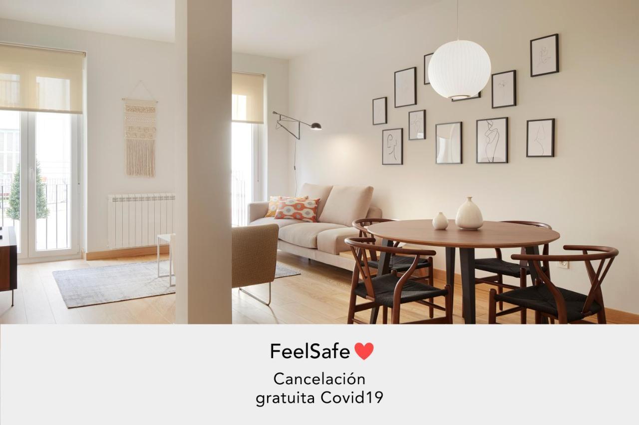 Eguzki By Feelfree Rentals San Sebastian Ngoại thất bức ảnh